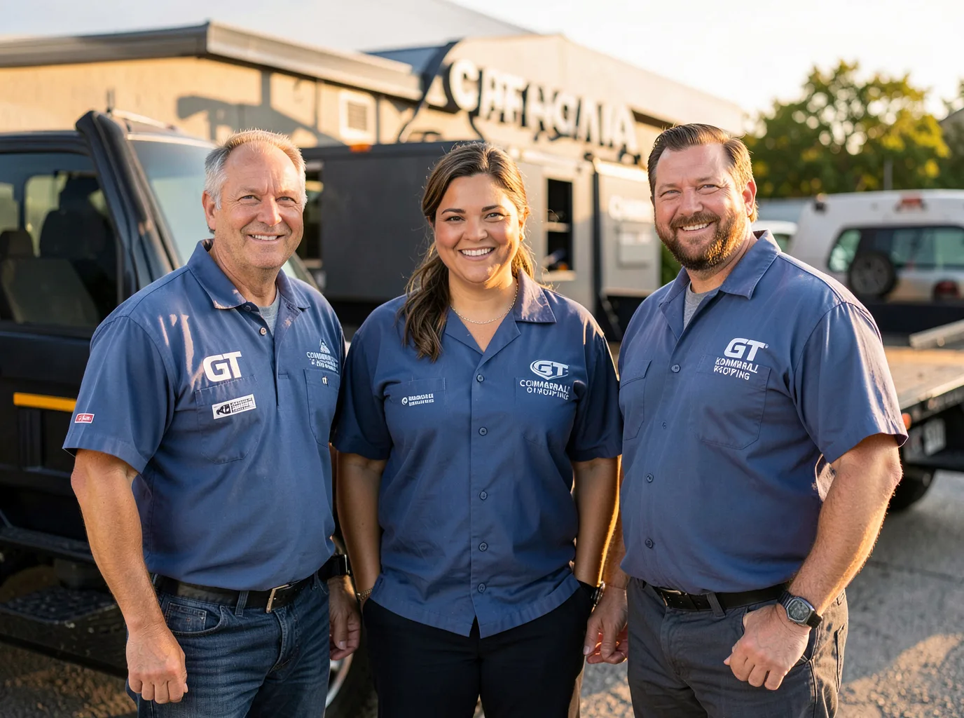 Flat Roof Repair company in Papillion, NE