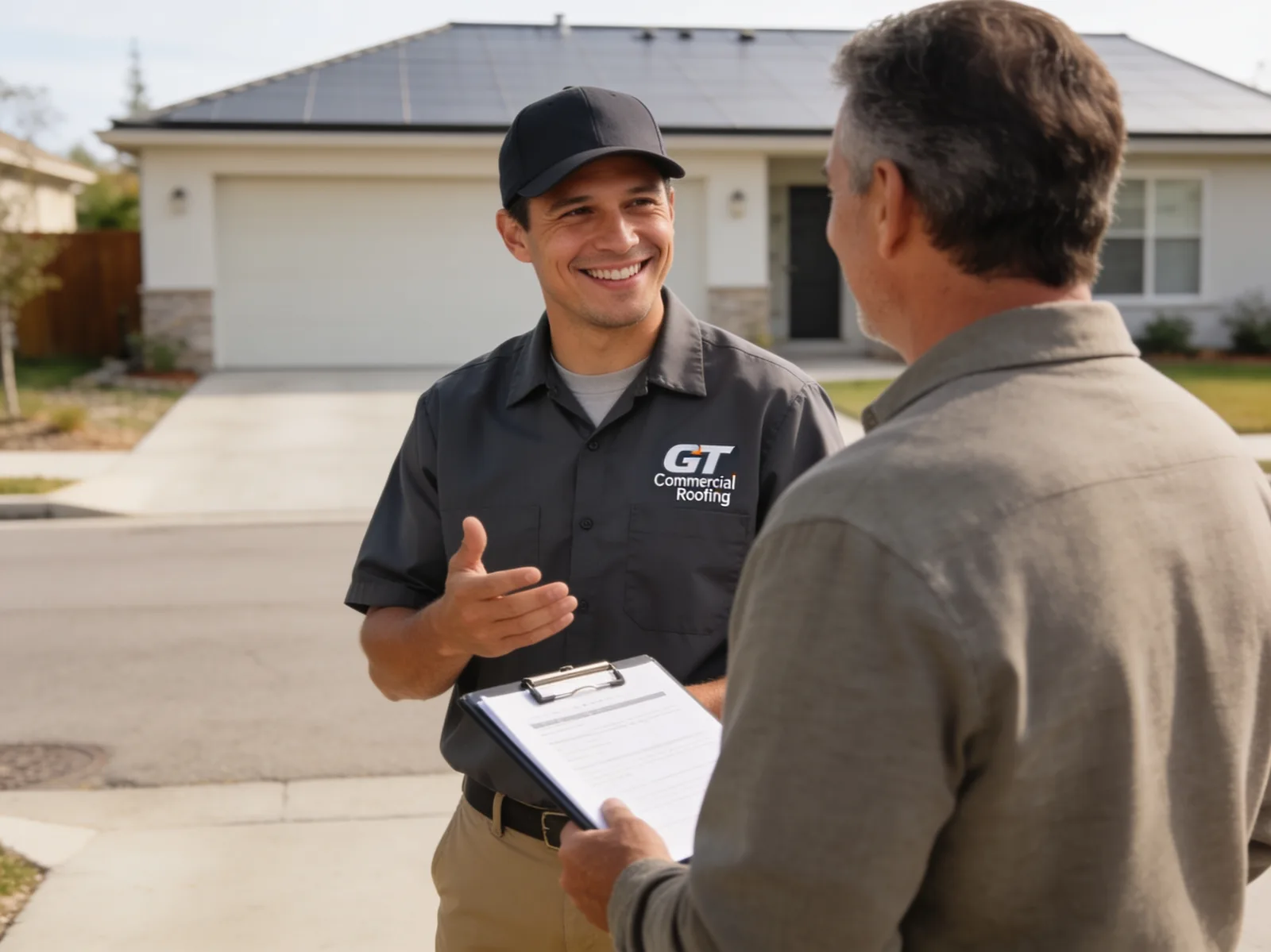 Flat Roof Repair Papillion, NE FAQs